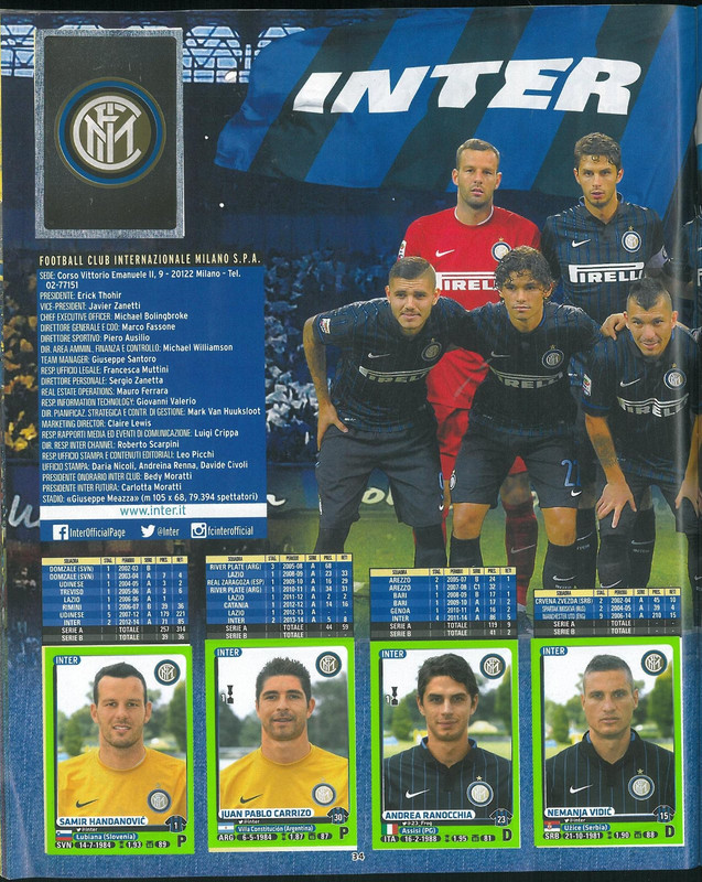 Album Calciatori 2014-2015 Panini-036
