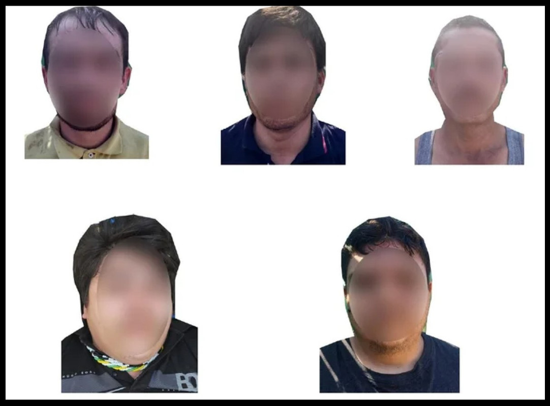 Caen 5 sicarios del Cártel de Sinaloa tras balacera contra policías