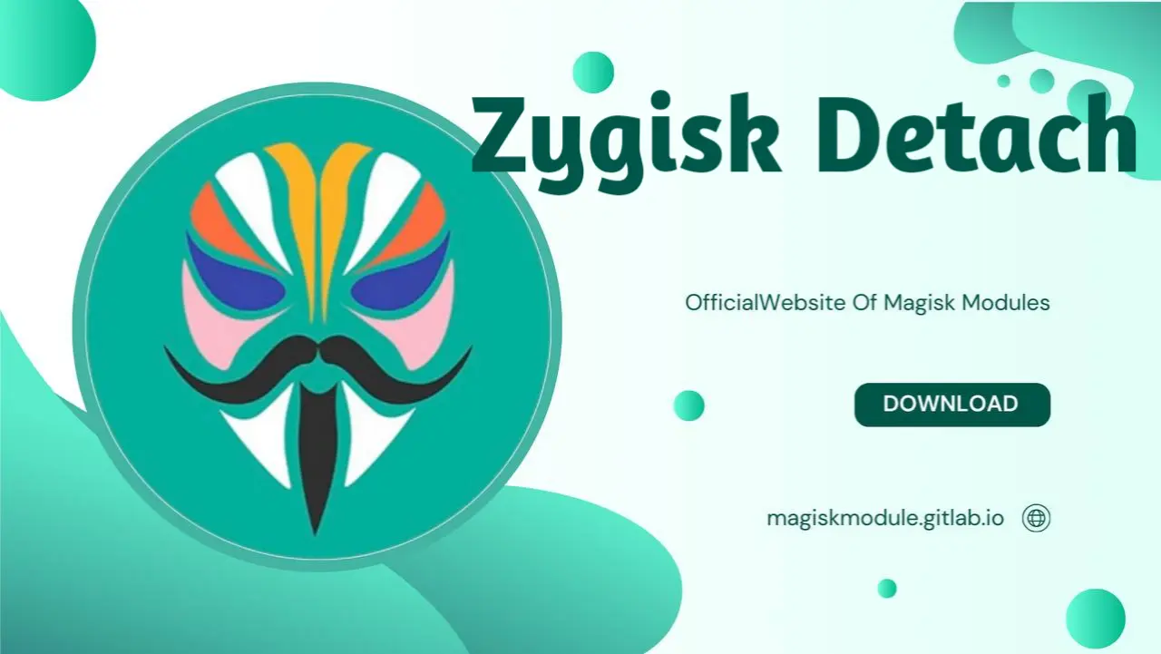 Zygisk Detach