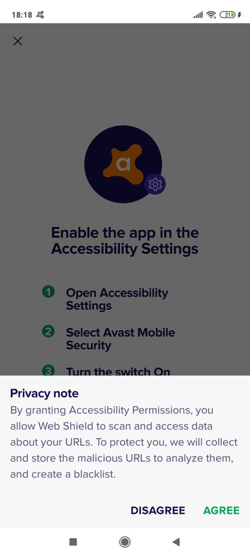 avast webshield during update avast webshield during update