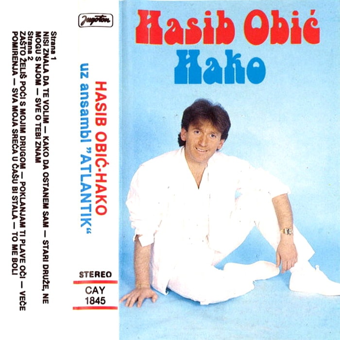 Hasib Obic Hako 1986 kp