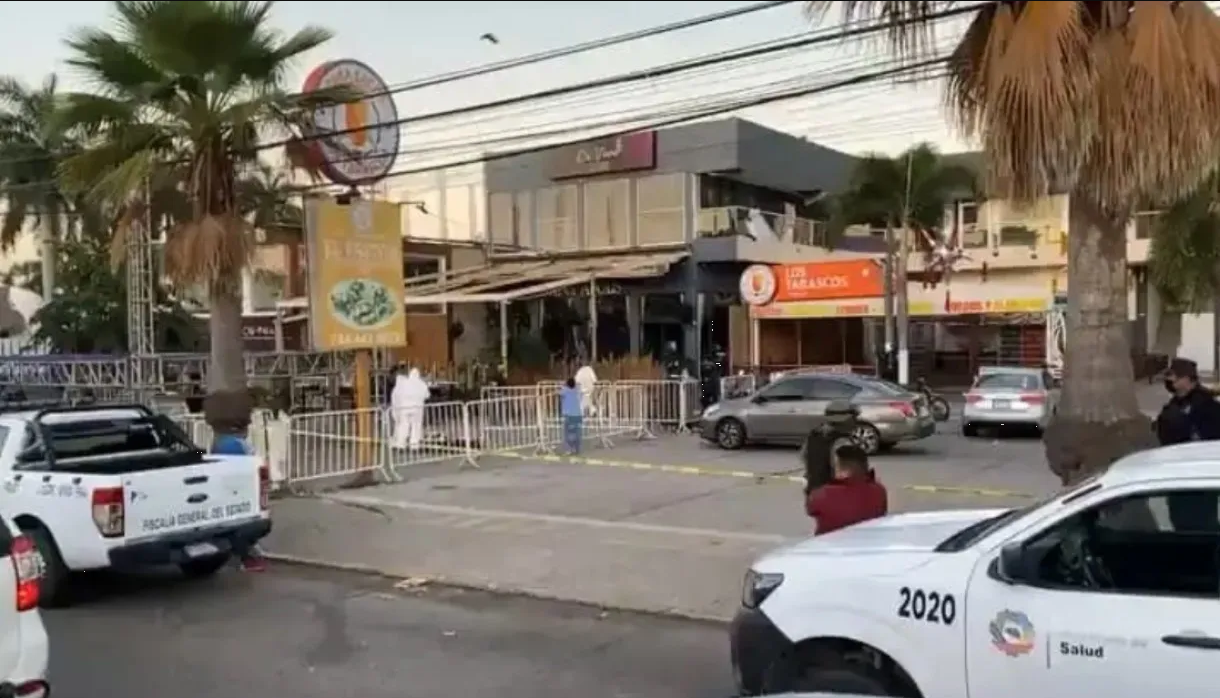 Suman ocho muertos en Acapulco tras dos ataques armados