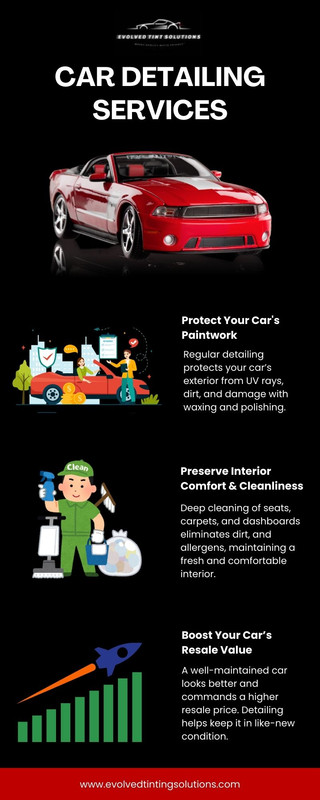 Car Detailing Services