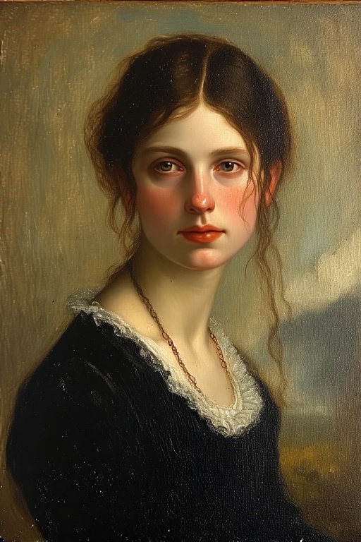woman-in-the-style-of-Rembrand