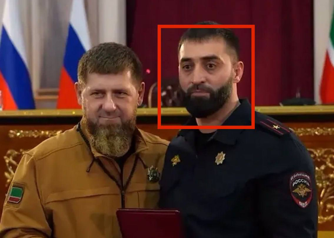 Рамзан Тагаев