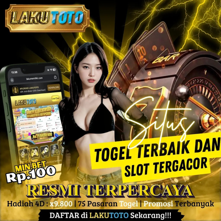 LAKUTOTO » Permainan Angka Modern dengan Fitur Interaktif