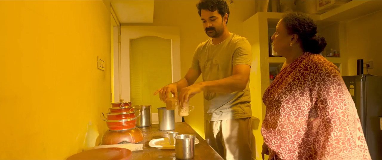 Forest Guard 2026 WebRip [Telugu] 480p 720p ESub Screenshot