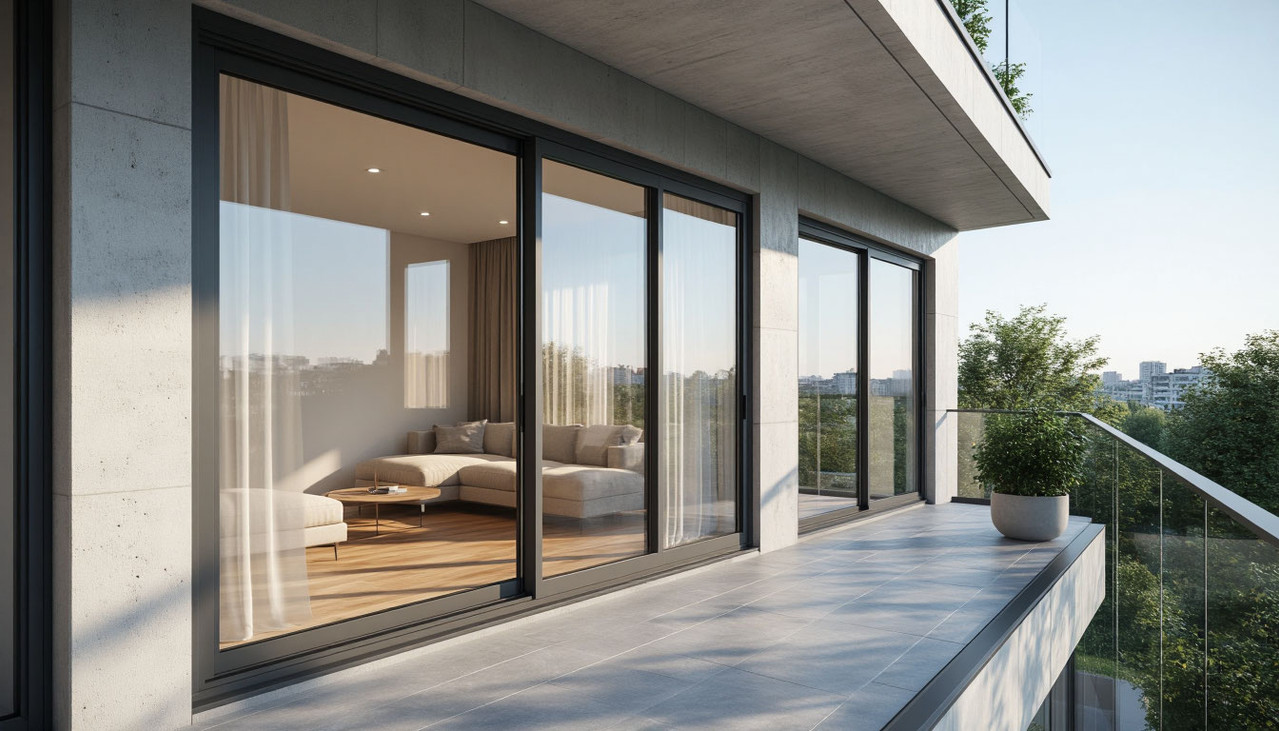 Утепление балкона