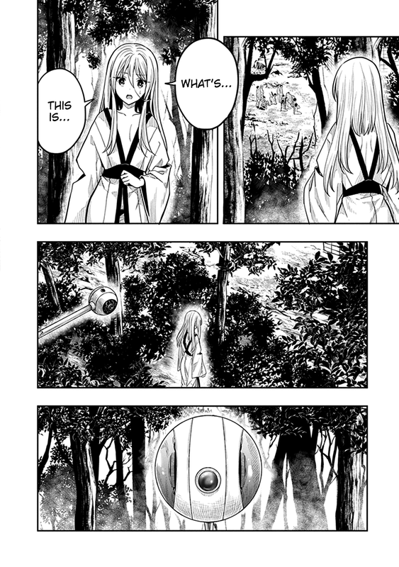 Kono Shima ni wa Midara de Jaaku na Mono ga SumuChap38-2