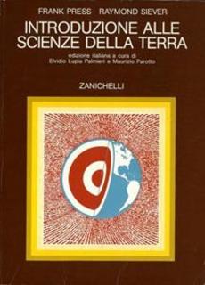 Frank Press, Raymond Siever - Introduzione alle scienze della terra (1985)