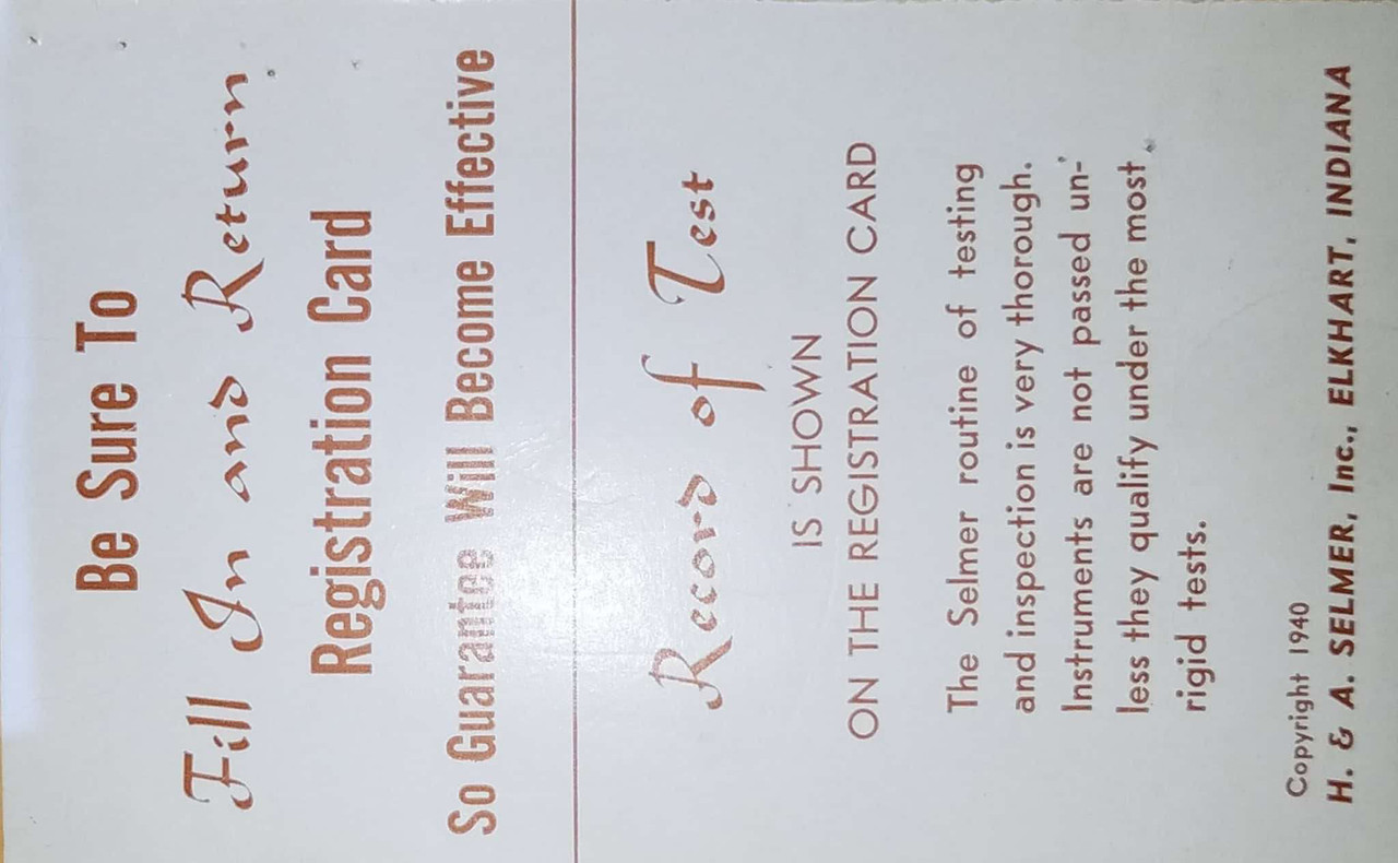 Selmer Paris 1947 19B original sales info 05-31-2025 (4)