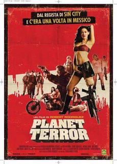 Grindhouse  - Planet terror (2007).mkv BDRip 1080p x264 AC3/DTS iTA-ENG