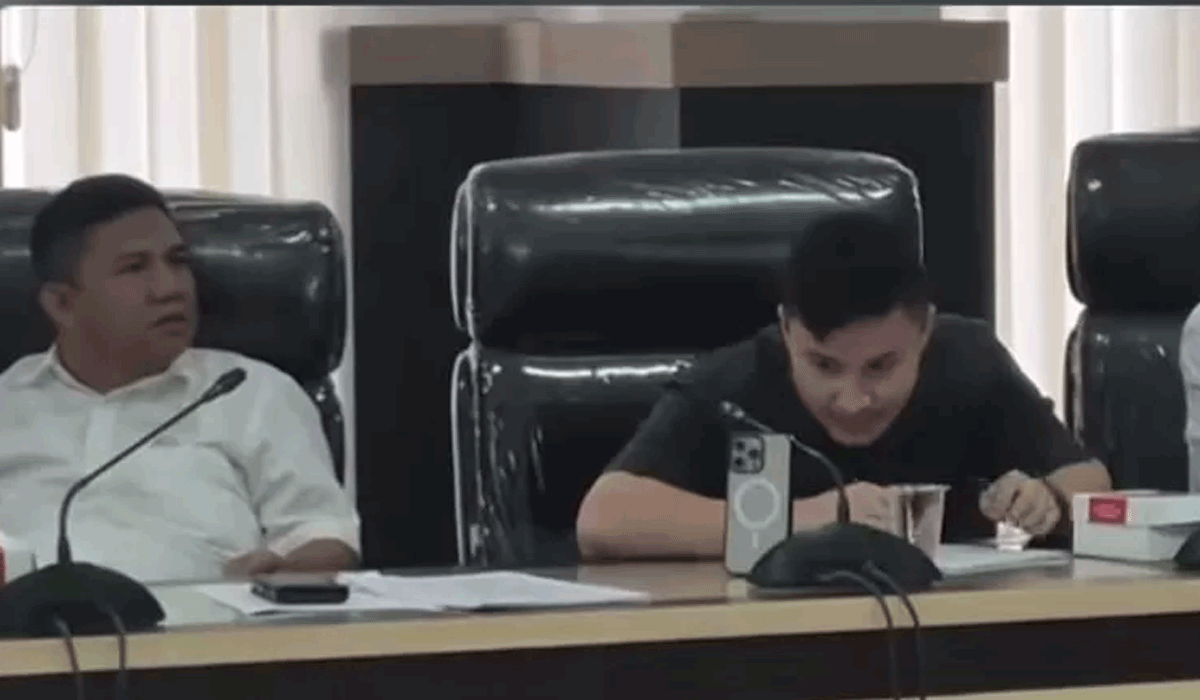 Profil Singkat Fadhal Rahmat, Anggota DPRD Termuda