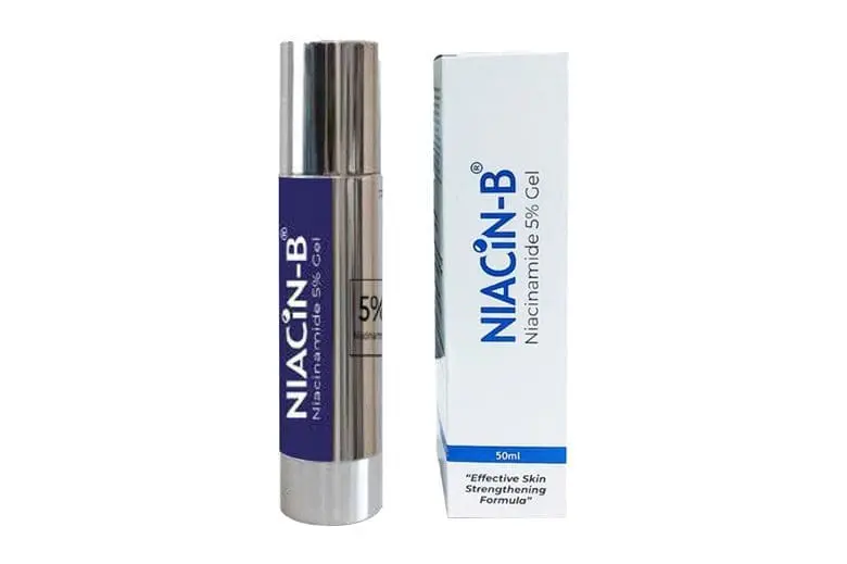 Niacin-B Gel 50Ml