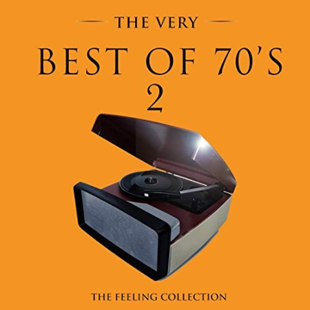 VA - The Very Best of 70's, Vol. 2 (The Feeling Collection) (2016)