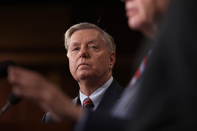 Grahamnesty 2.0 Returns: Lindsey Graham Attempting To Sell DACA AMNESTY To POTUS…