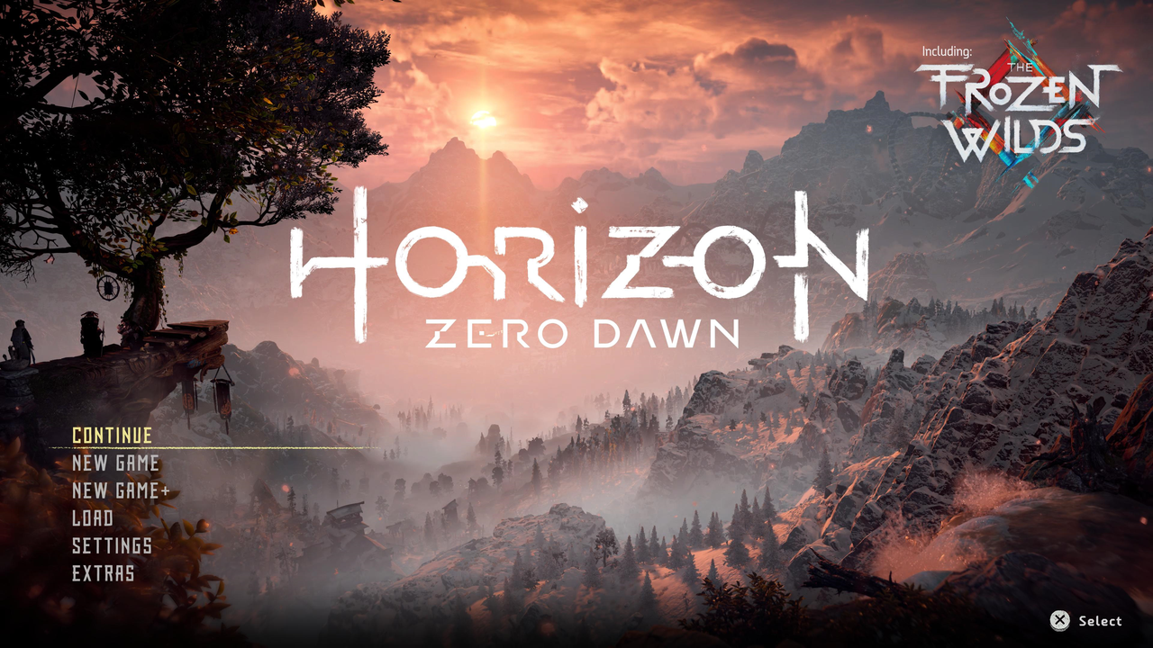 Horizon Zero Dawn