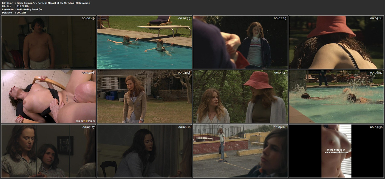 Nicole Kidman Sex Scene in Margot at the Wedding (2007)w mp4