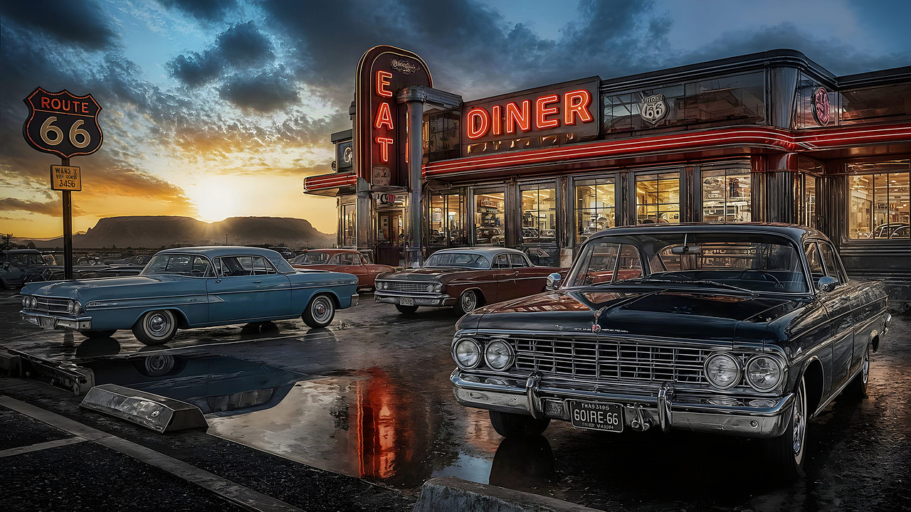 Route 66