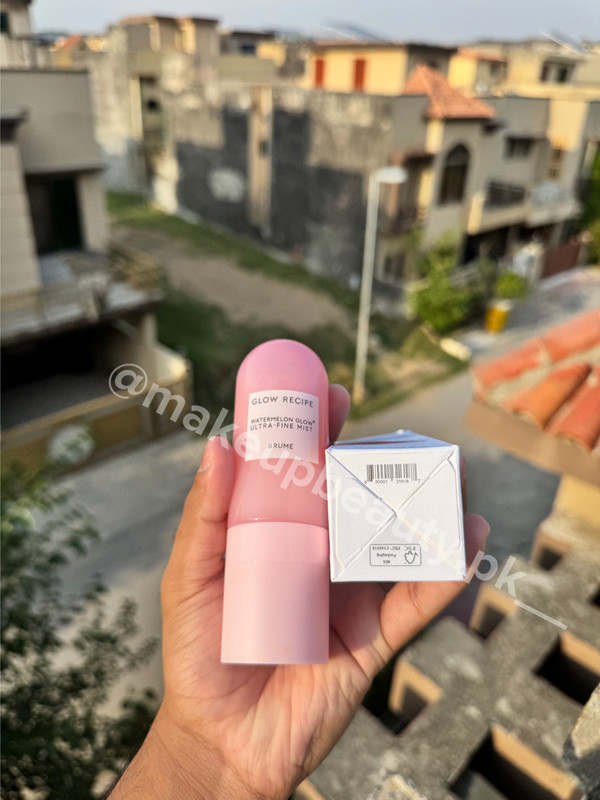 Glow recipe watermelon glow ultra fine mist 75 ML - image 2