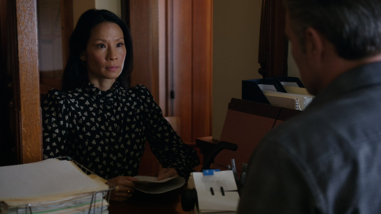 Elementary (2012) - S06E08 - Sand Trap (1080p AMZN WEB-DL x265 R