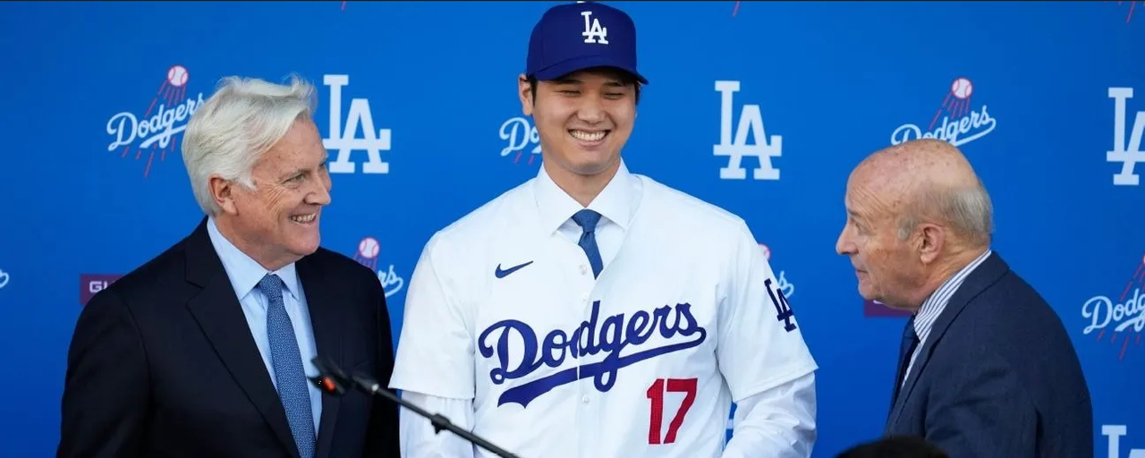 Los Angeles Dodgers, el equipo que todo lo que toca lo convierte en oro en MLB