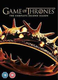  GAME OF THRONES  season 2 