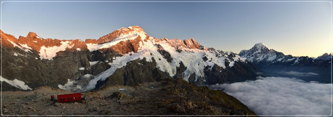 Aoraki / Mt Cook NP: Sealy Tarns y Mueller Hut (febrero 2023) - Escapadas y rutas por la Nueva Zelanda menos conocida (26)