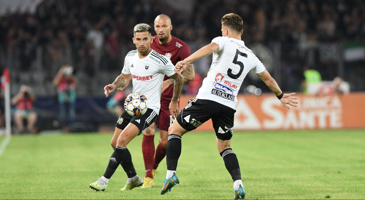 Metaloglobus Bucuresti vs U Cluj, 22h59 ngày 11/07