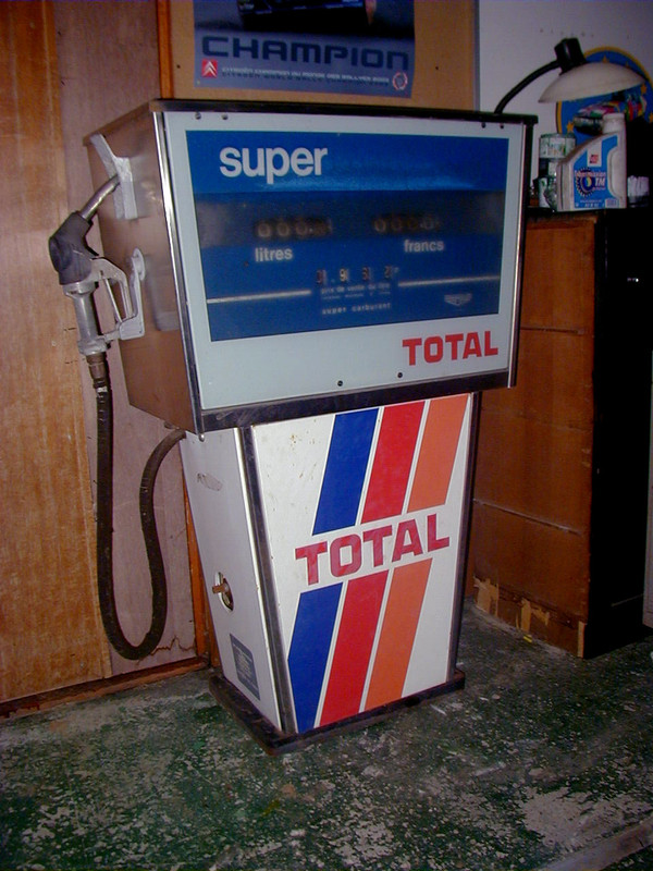 LA POMPE TOTAL