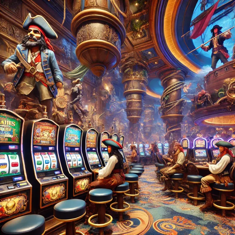 Experience the thrill of time travel at The Pokies Casino