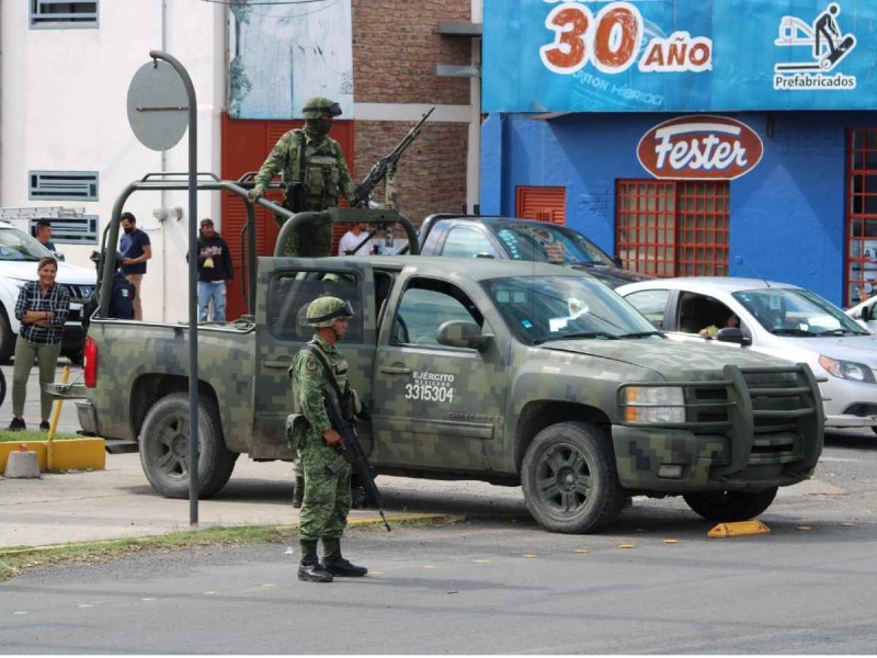 Detienen al segundo implicado en el asesinato del hijo del alcalde de Celaya