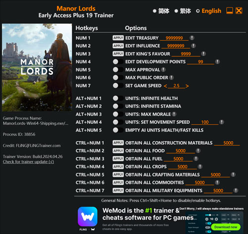 Manor Lords