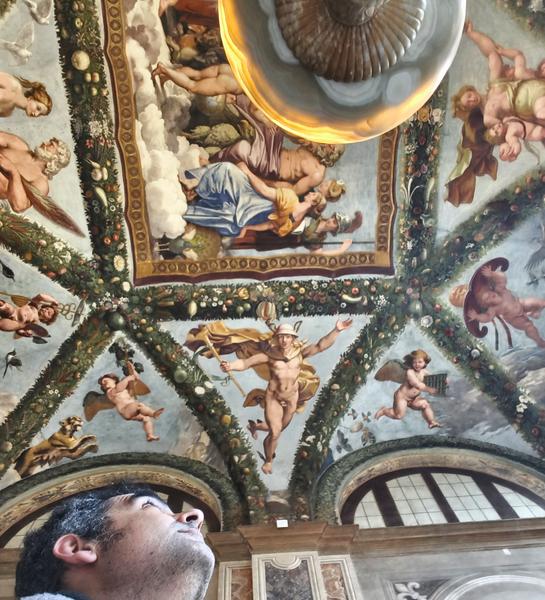 Roma: Villa Farnesina, Bernini&Barberini, Detroit Museum - Roma y Nápoles: Bernini, Giorgione y mucho más. (61)