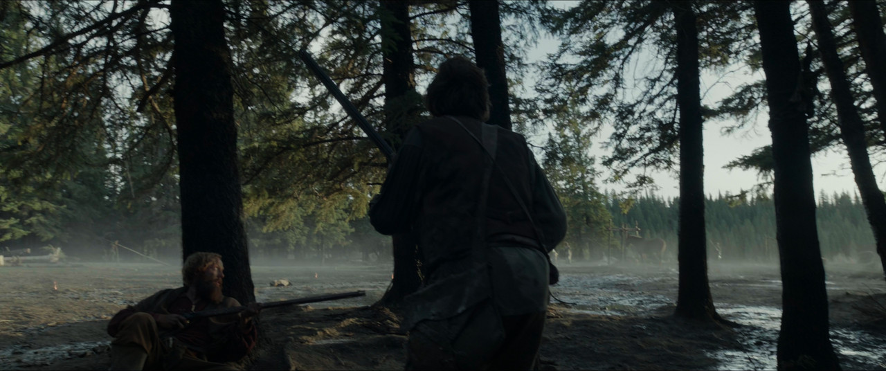 The Revenant (2015) (2160p Blu Ray x265 10bit HDR Tigole) mkv snapshot 00 07 25 570