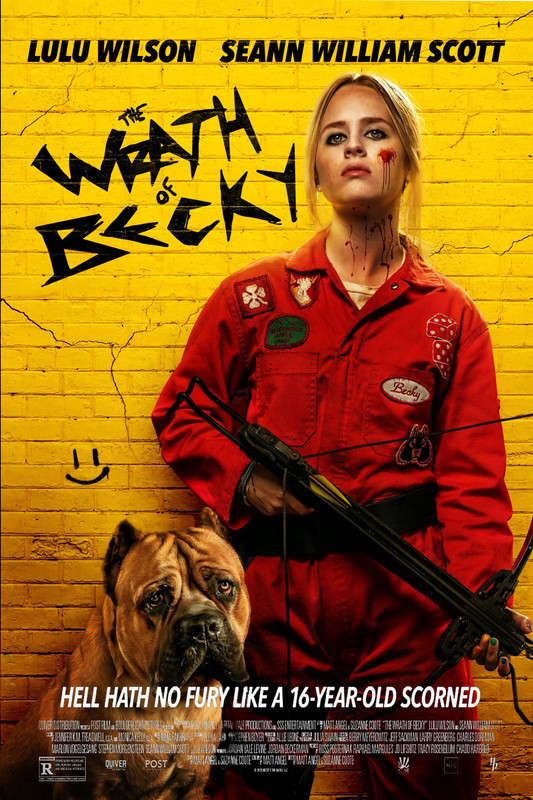 Gniew Becky / The Wrath of Becky (2023) MULTi.1080p.WEB-DL.x264-KiT / Lektor i Napisy PL