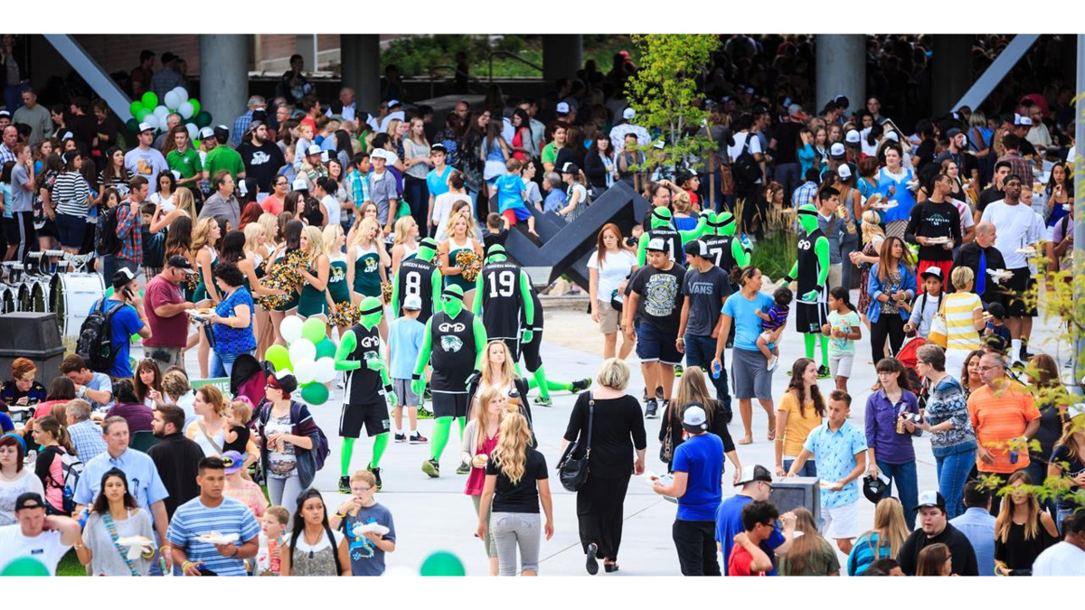 Welcome to UVU Resource Fair 2024