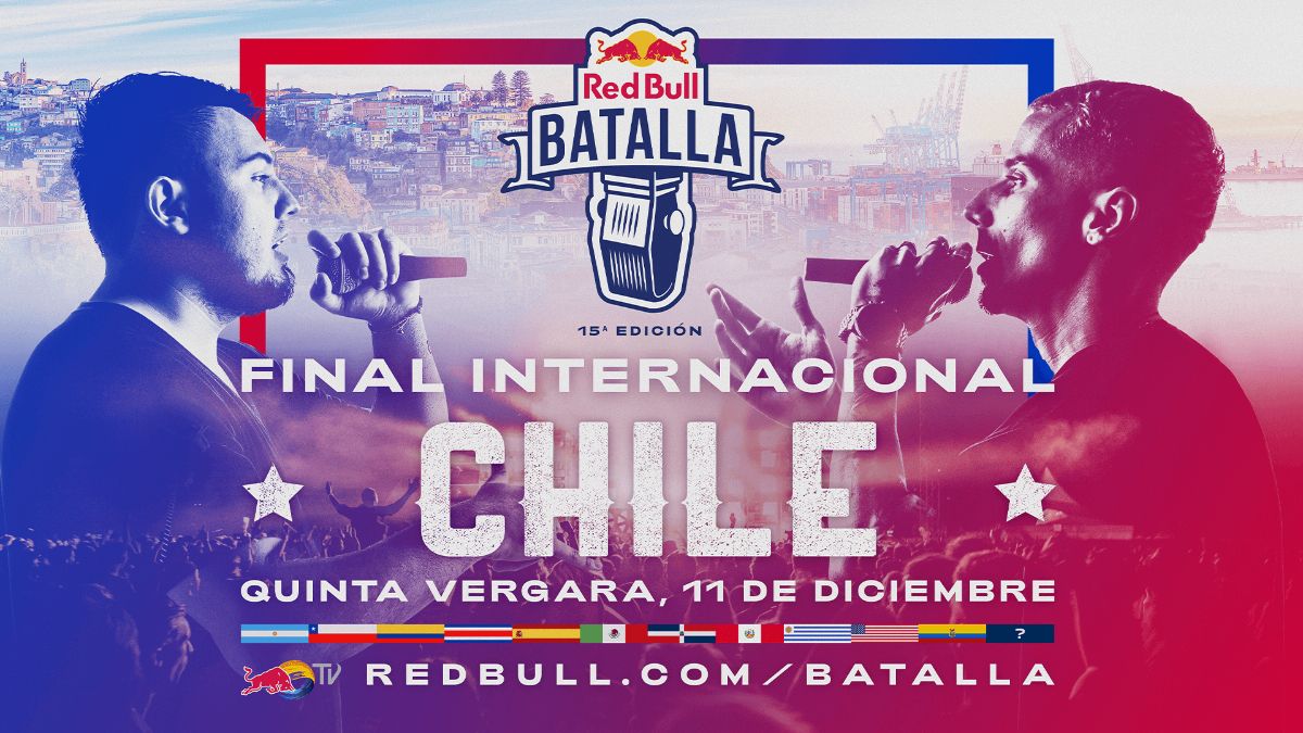 Red Bull Internacional 2021: horario y dónde ver la Batalla de los Gallos