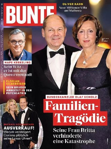 Bunte Magazin No 18 vom 25  April 2024