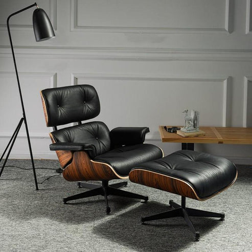 replica eames lounge chair