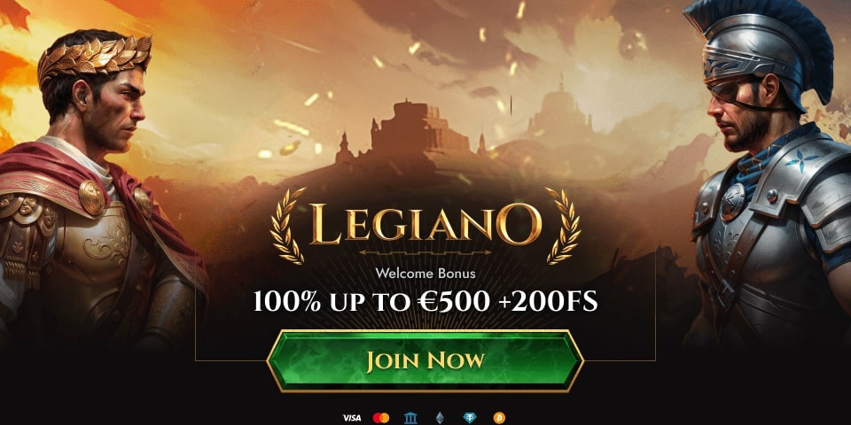 legiano casino