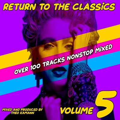 VA - Theo Kamann - Return To The Classics Vol.5 (Bootleg) (11/2019) VA-Th5-opt