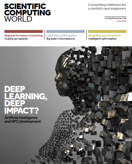 Scientific Computing World-Digital Editions DECEMBER2013/JANUARY 2014