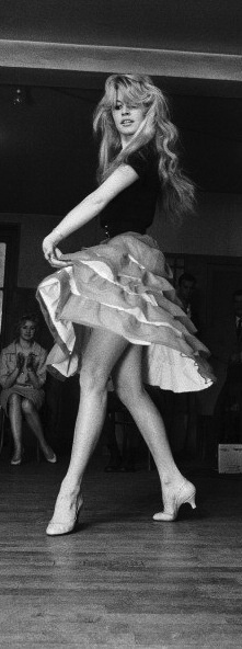 BRIGITTE BARDOT