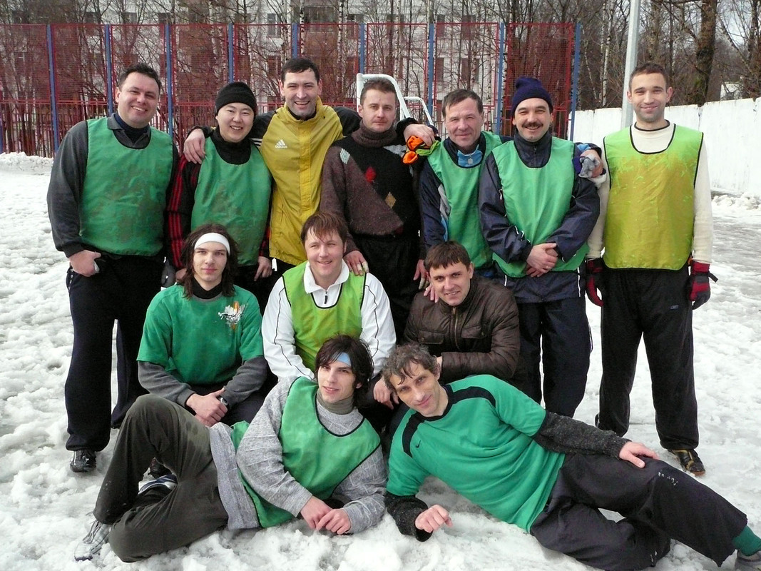 Турнир "Метрогородок" в 2007 году