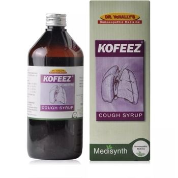 Medisynth Kofeez Syrup (450ml)