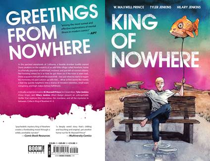 King of Nowhere (2020)