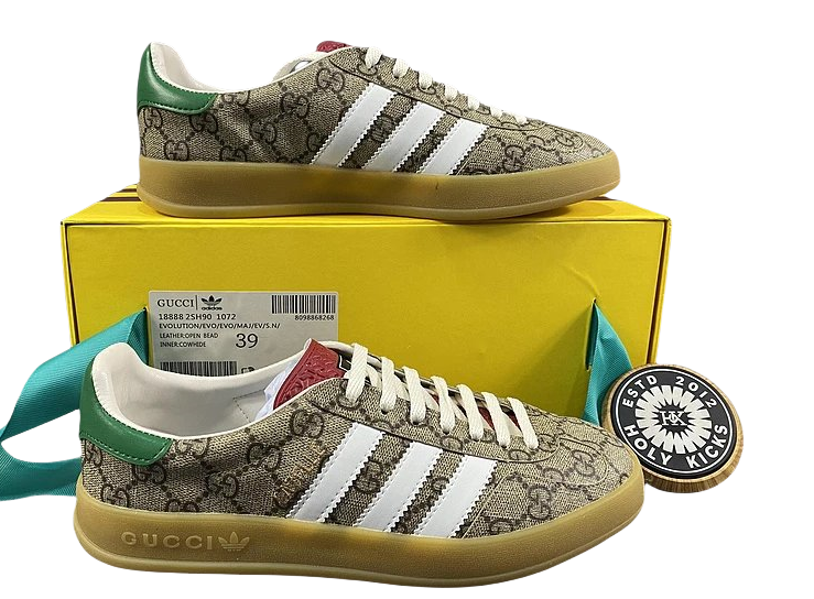 Adidas x Gucci