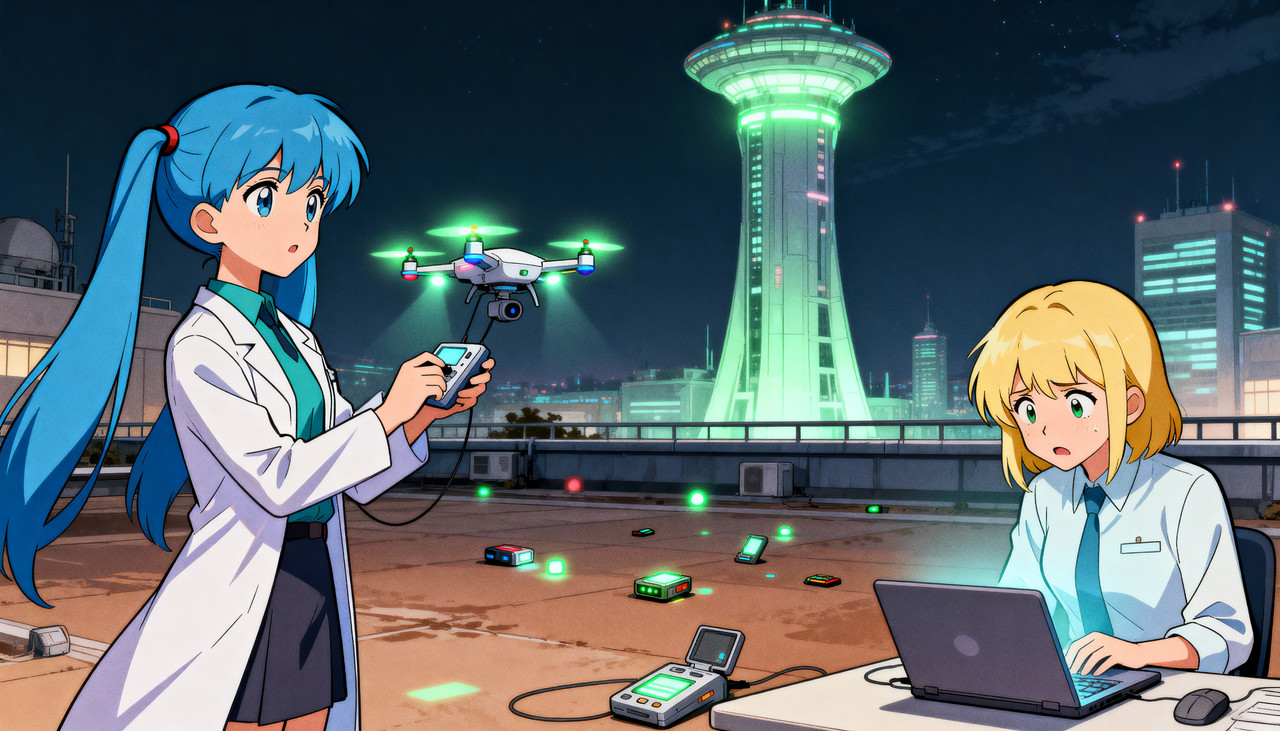 freepik night scene on the millennium science school rooft 74814