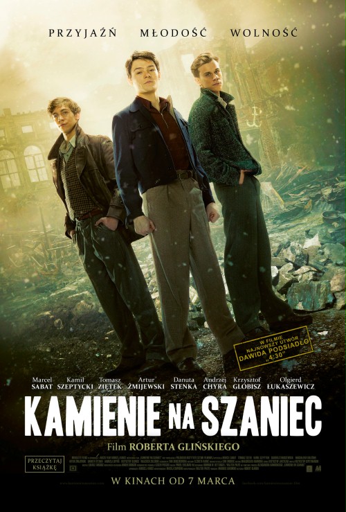 Kamienie na szaniec (2014) PL.1080p.BluRay.H264.EAC3-AS76-FT / Film polski